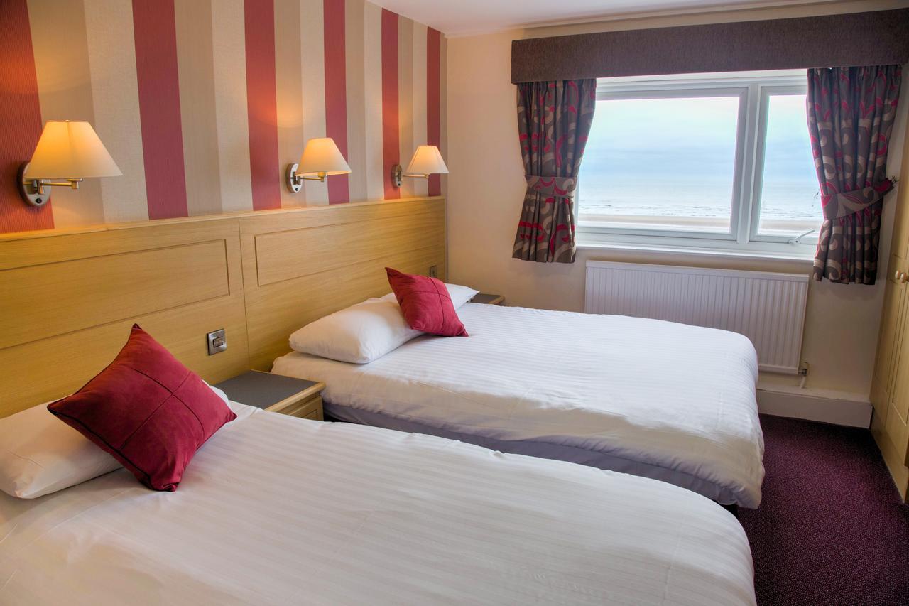 Chambre Double ou Lits Jumeaux - Vue sur Mer